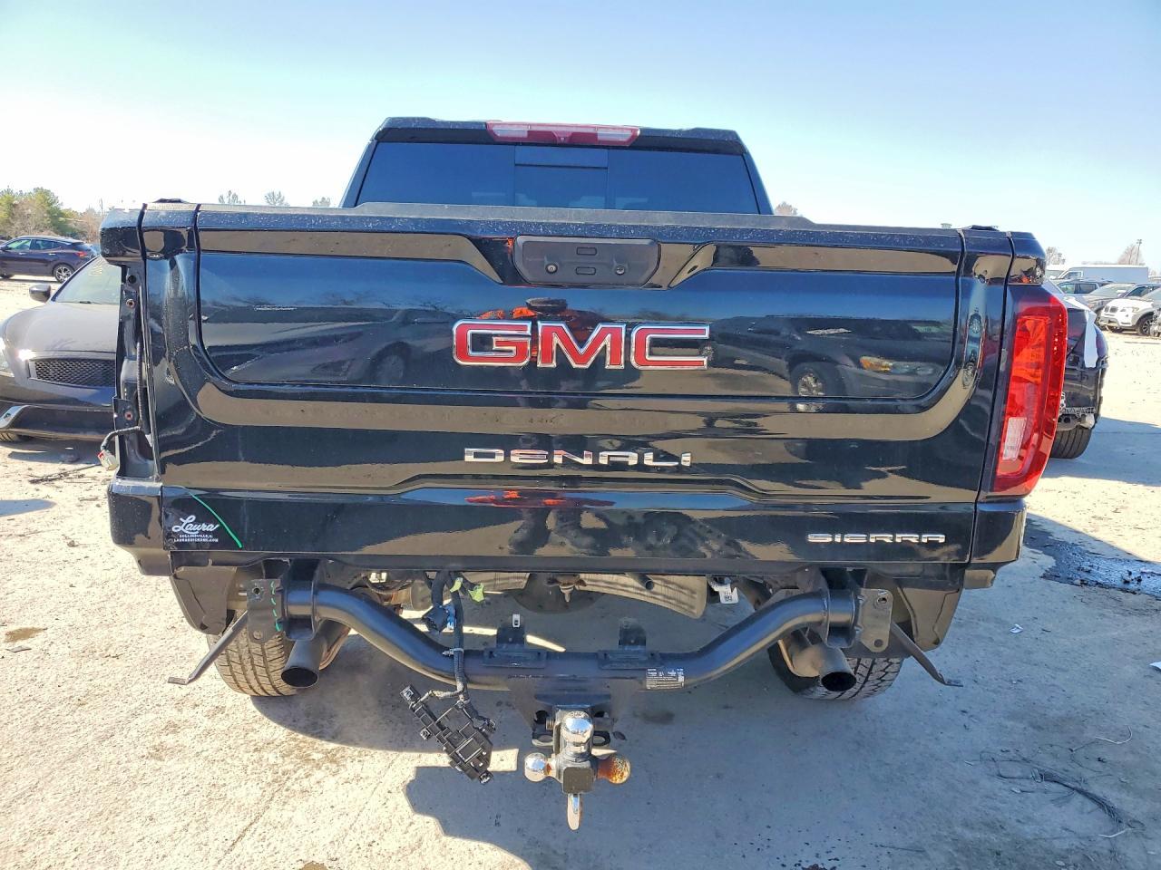 2022 GMC Sierra