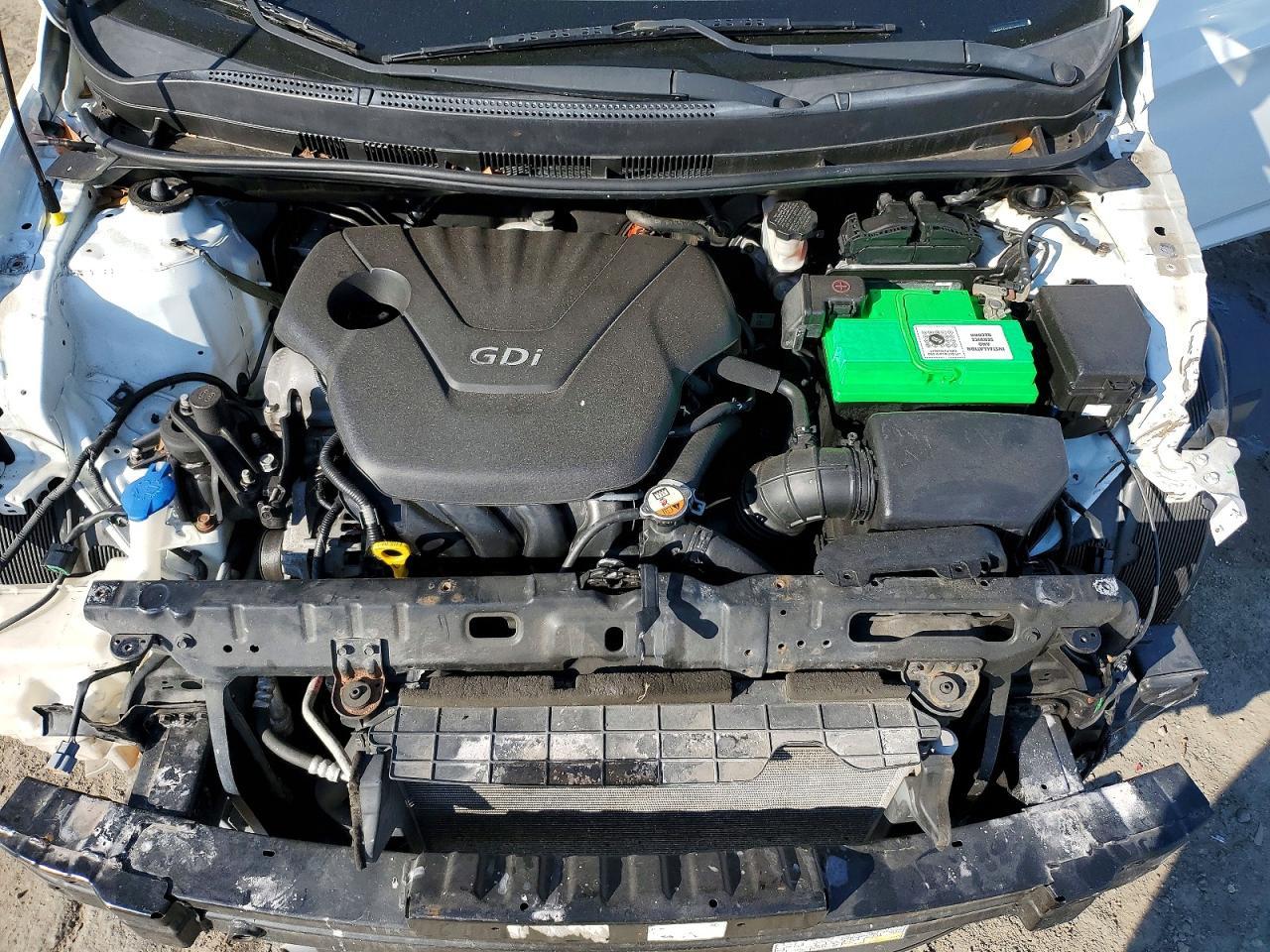 2014 HYUNDAI ACCENT