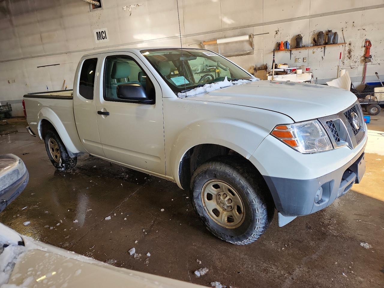 2013 NISSAN Frontier