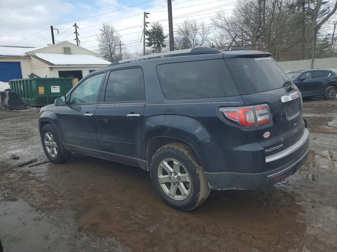 2015 GMC ACADIA