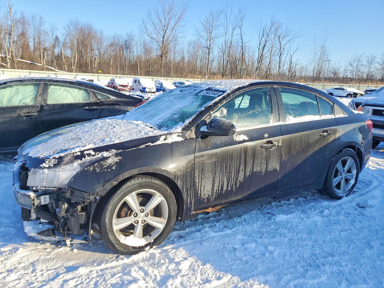 2015 CHEVROLET CRUZE