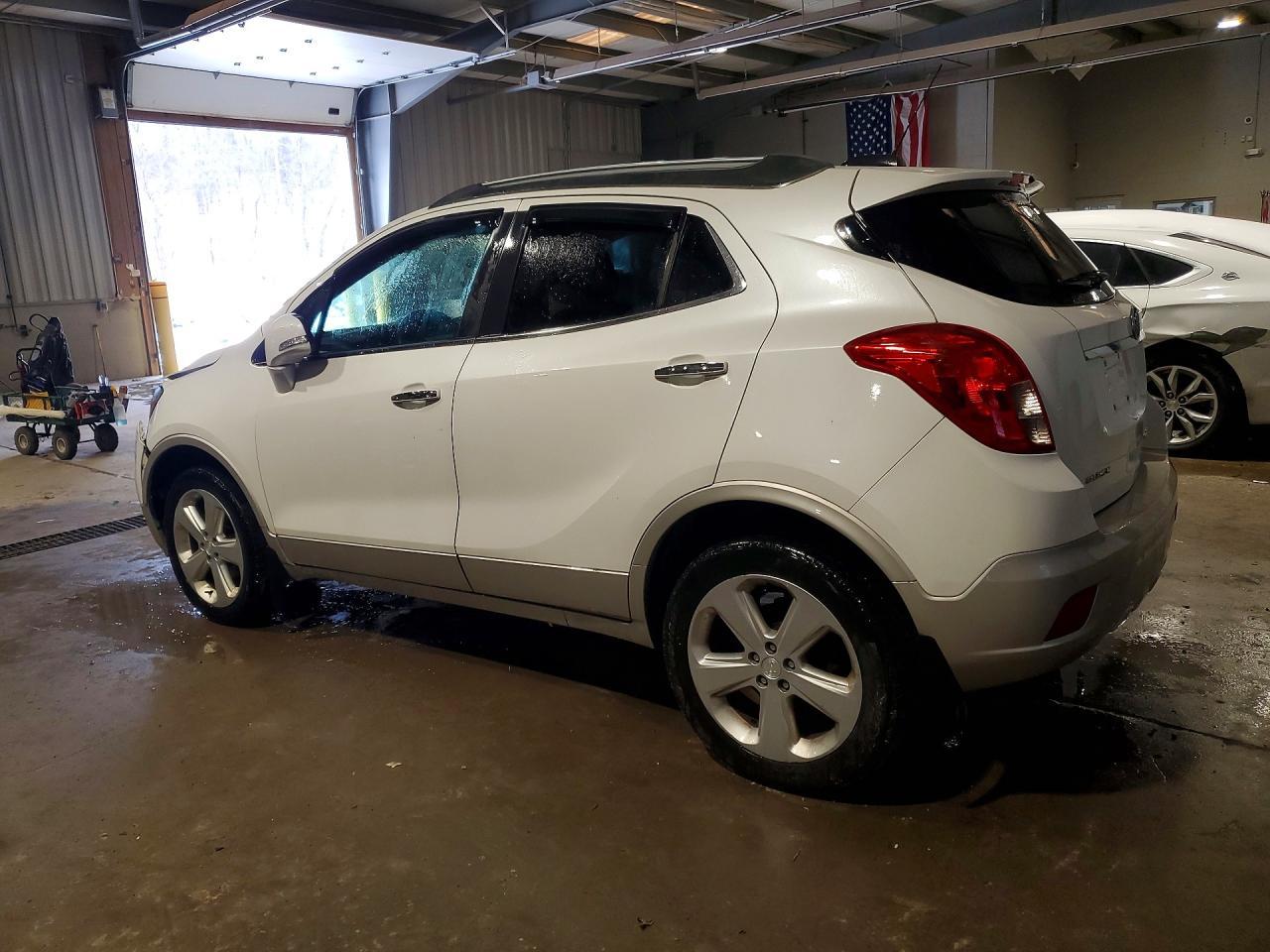 2015 BUICK ENCORE