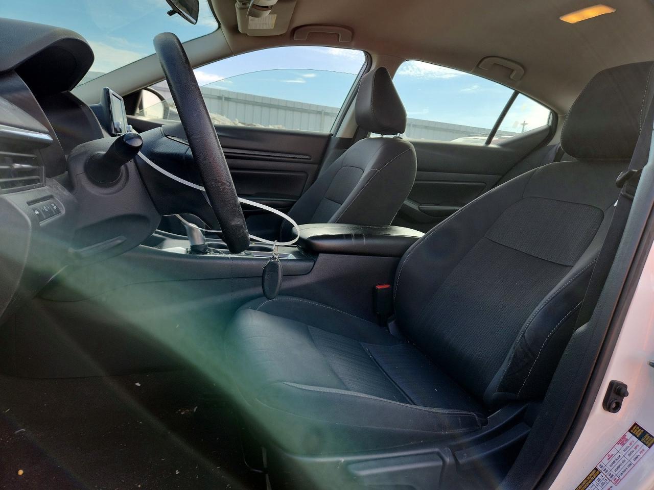 2022 NISSAN ALTIMA
