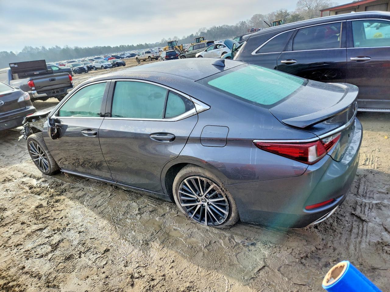 2022 LEXUS ES 350