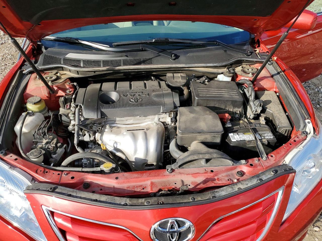 2011 TOYOTA CAMRY