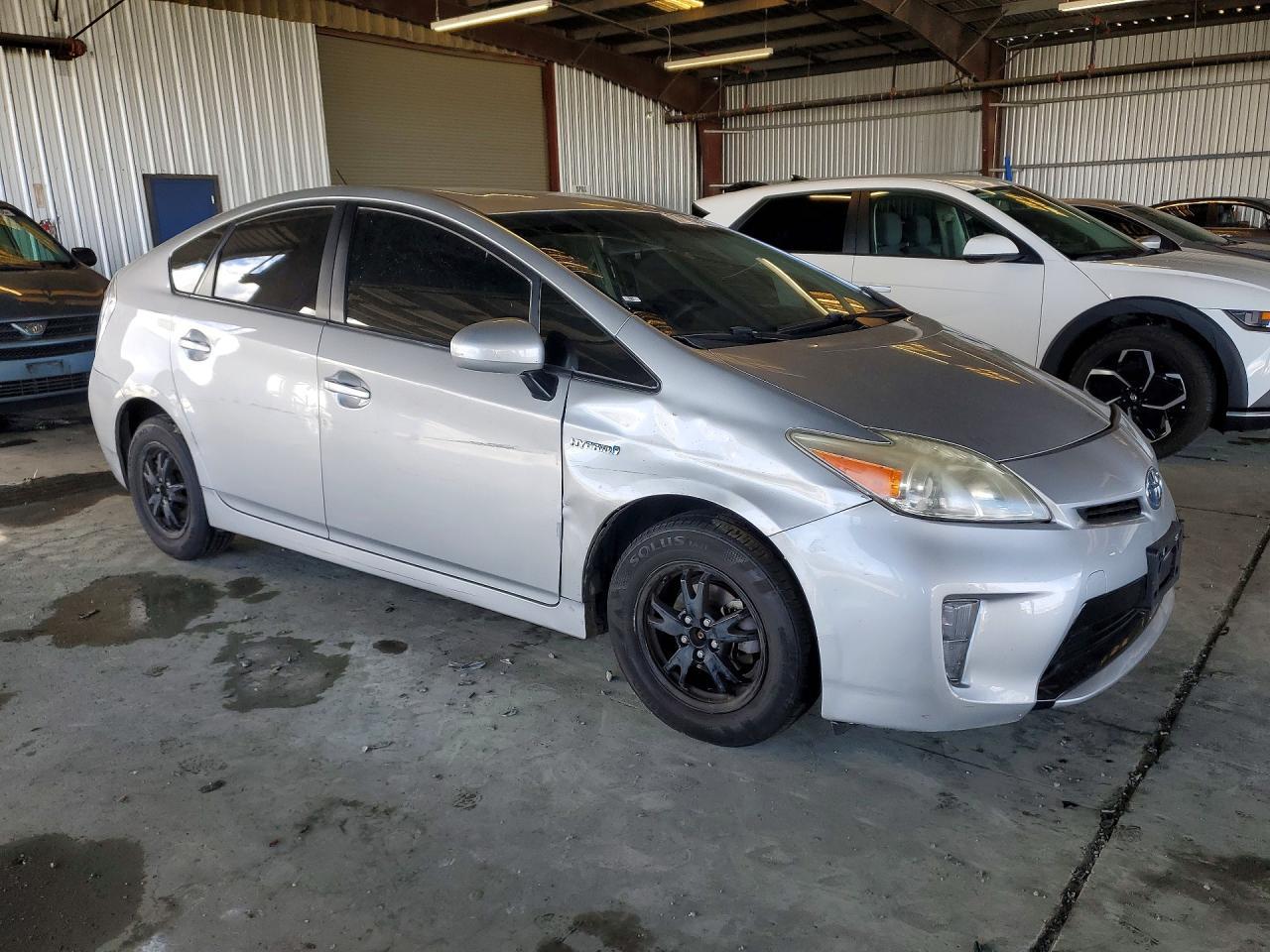 2012 TOYOTA PRIUS