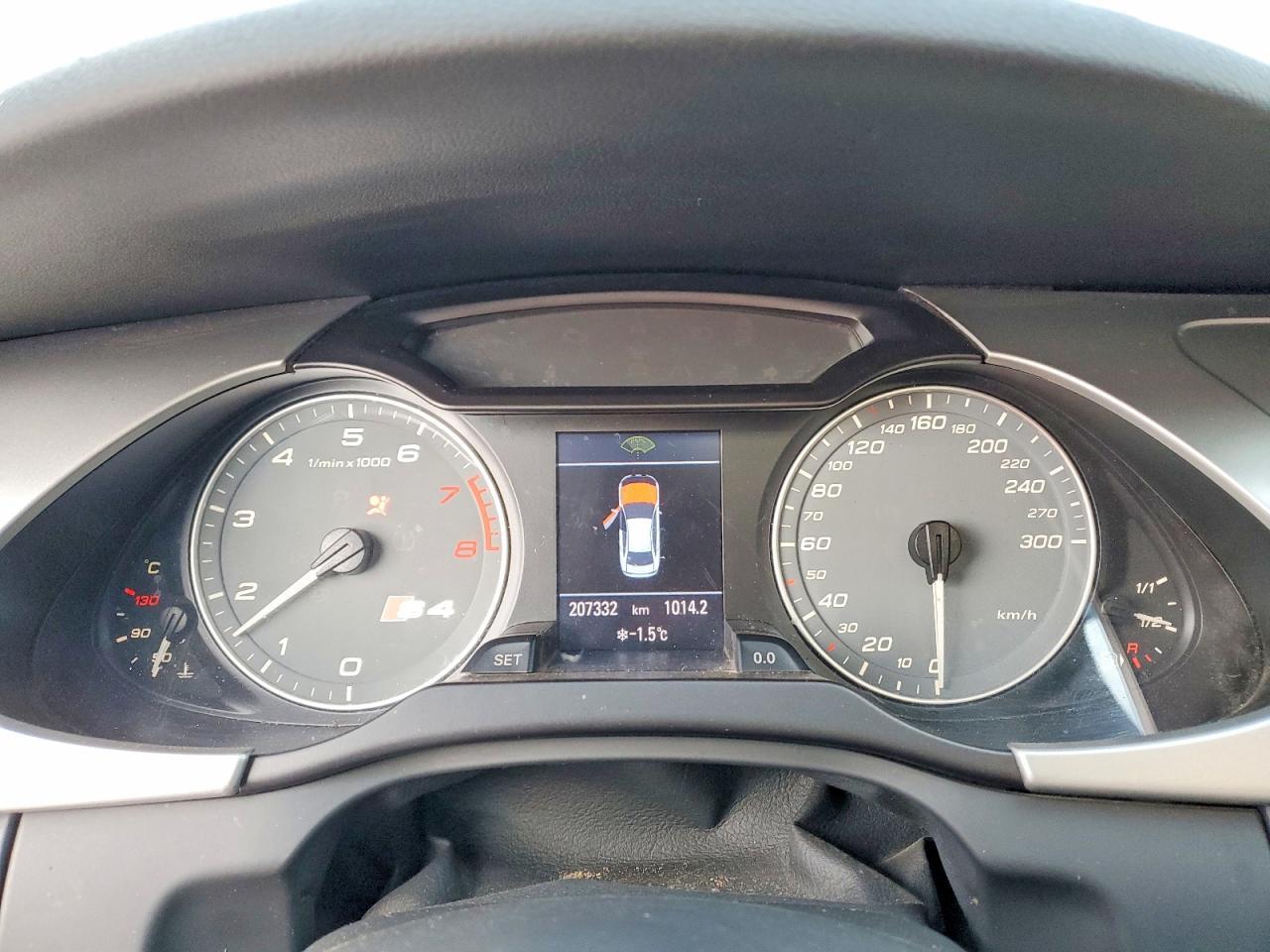 2010 AUDI S4