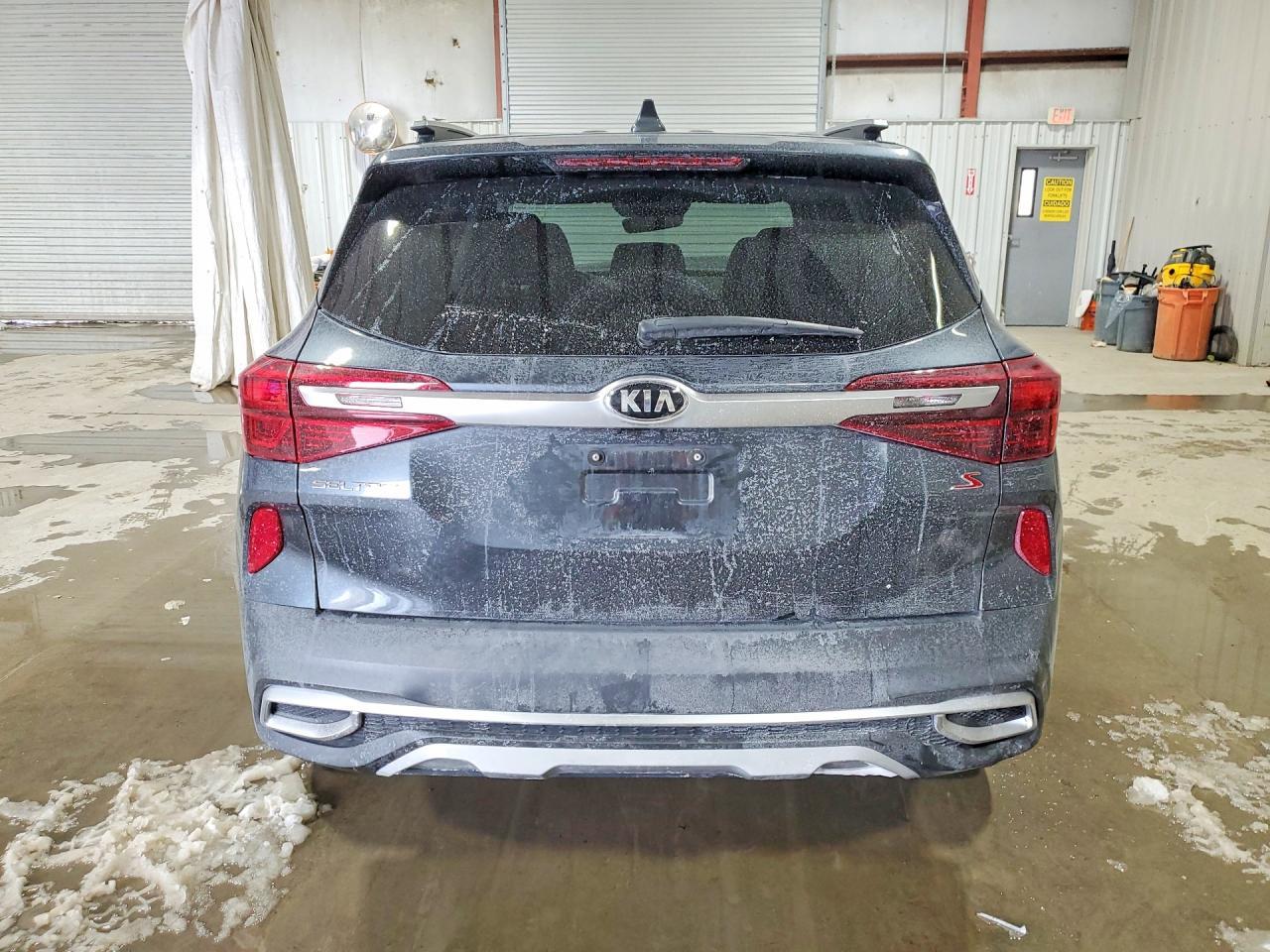 2021 KIA SELTOS