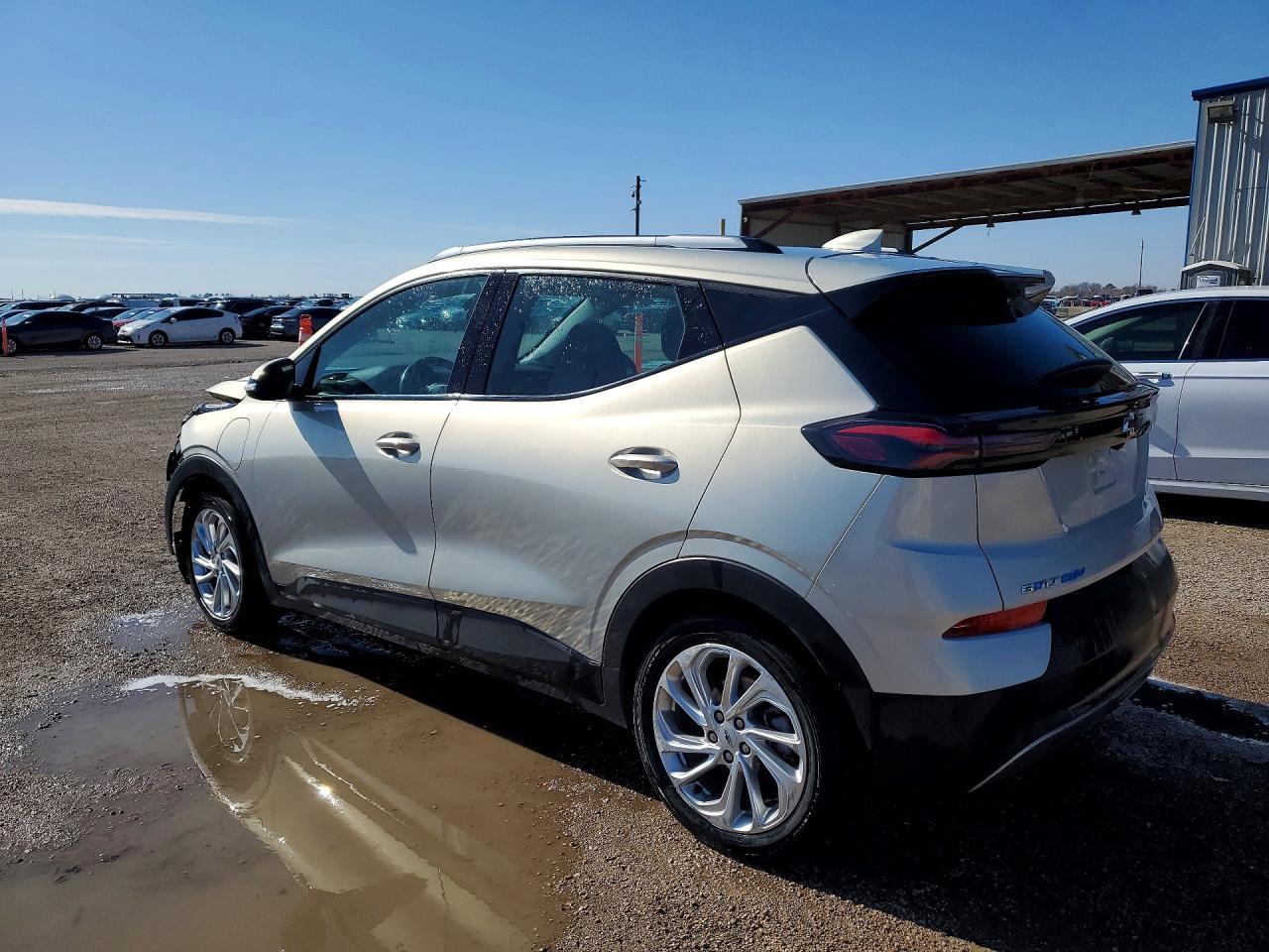 2023 CHEVROLET Bolt EUV