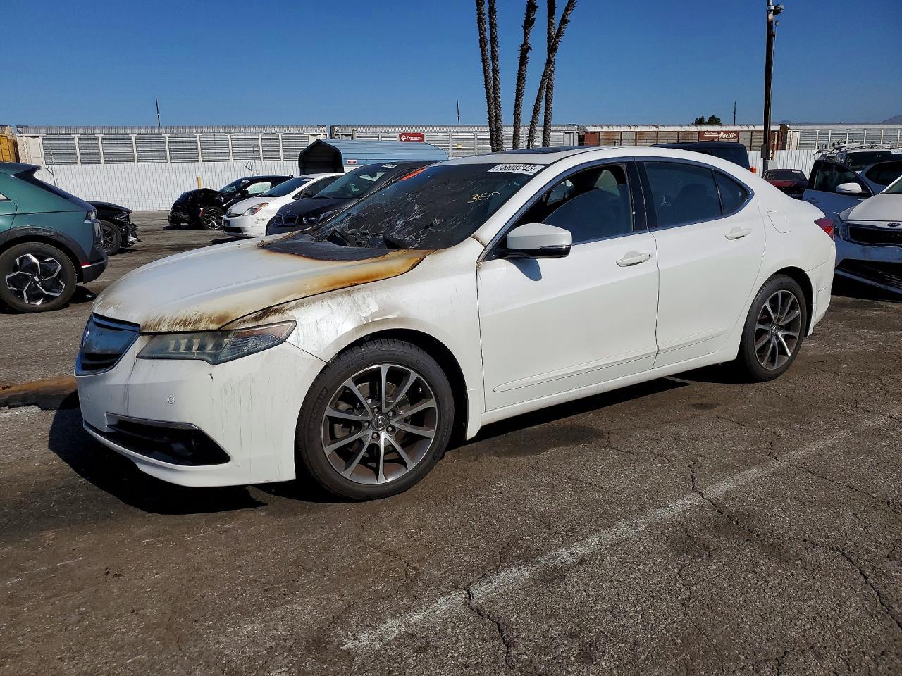 2015 ACURA TLX