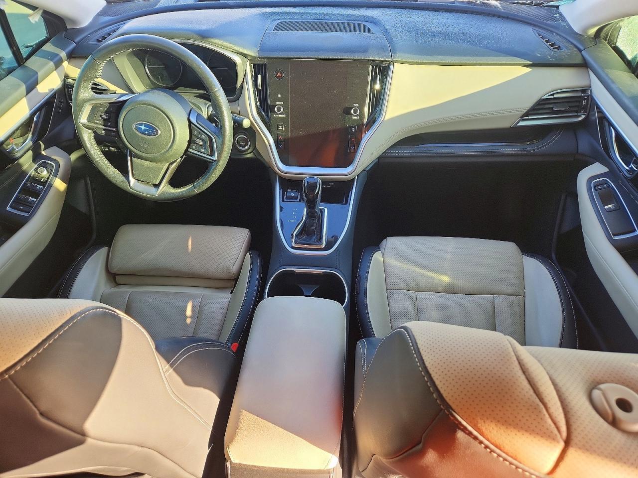 2020 SUBARU Outback