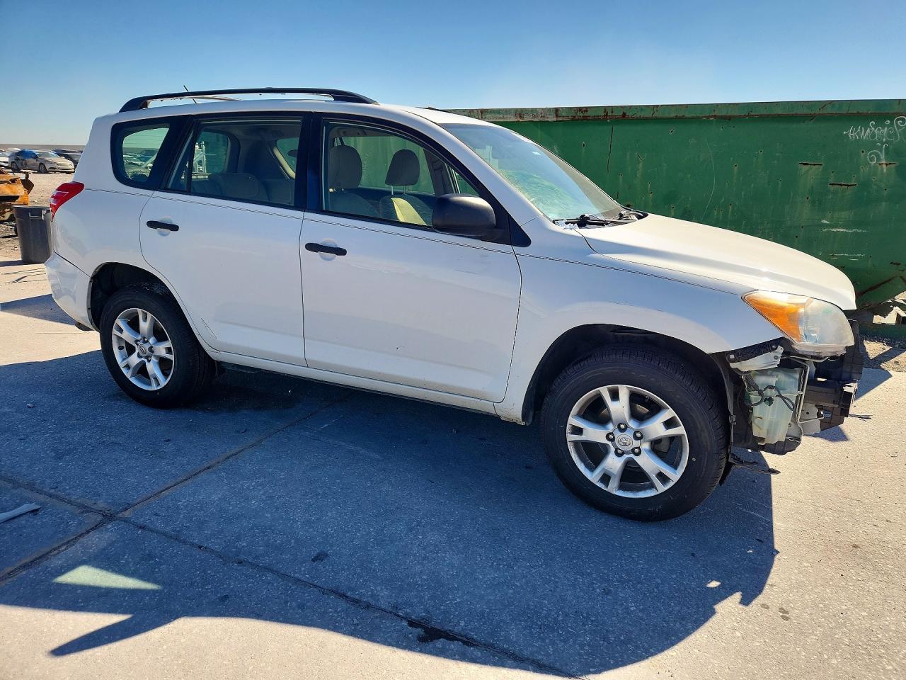 2009 TOYOTA RAV4