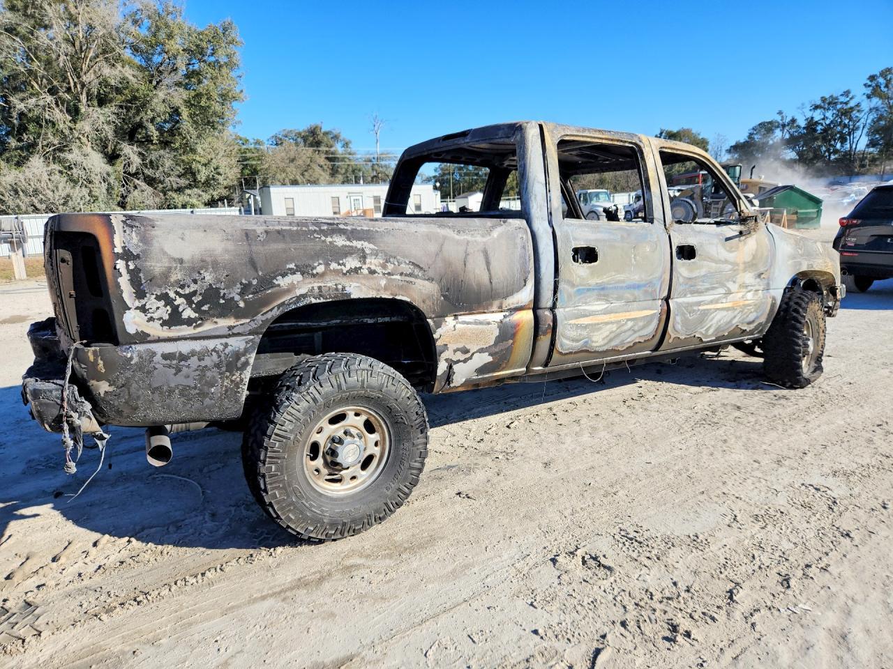 2006 GMC Sierra