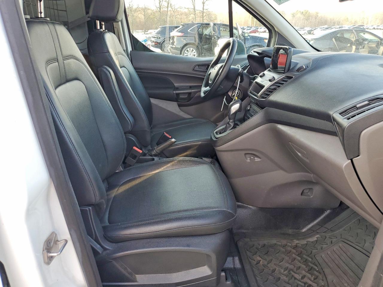 2020 FORD TRANSIT CONNECT