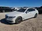 2017 BMW 5 series