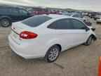 2012 FORD Fiesta
