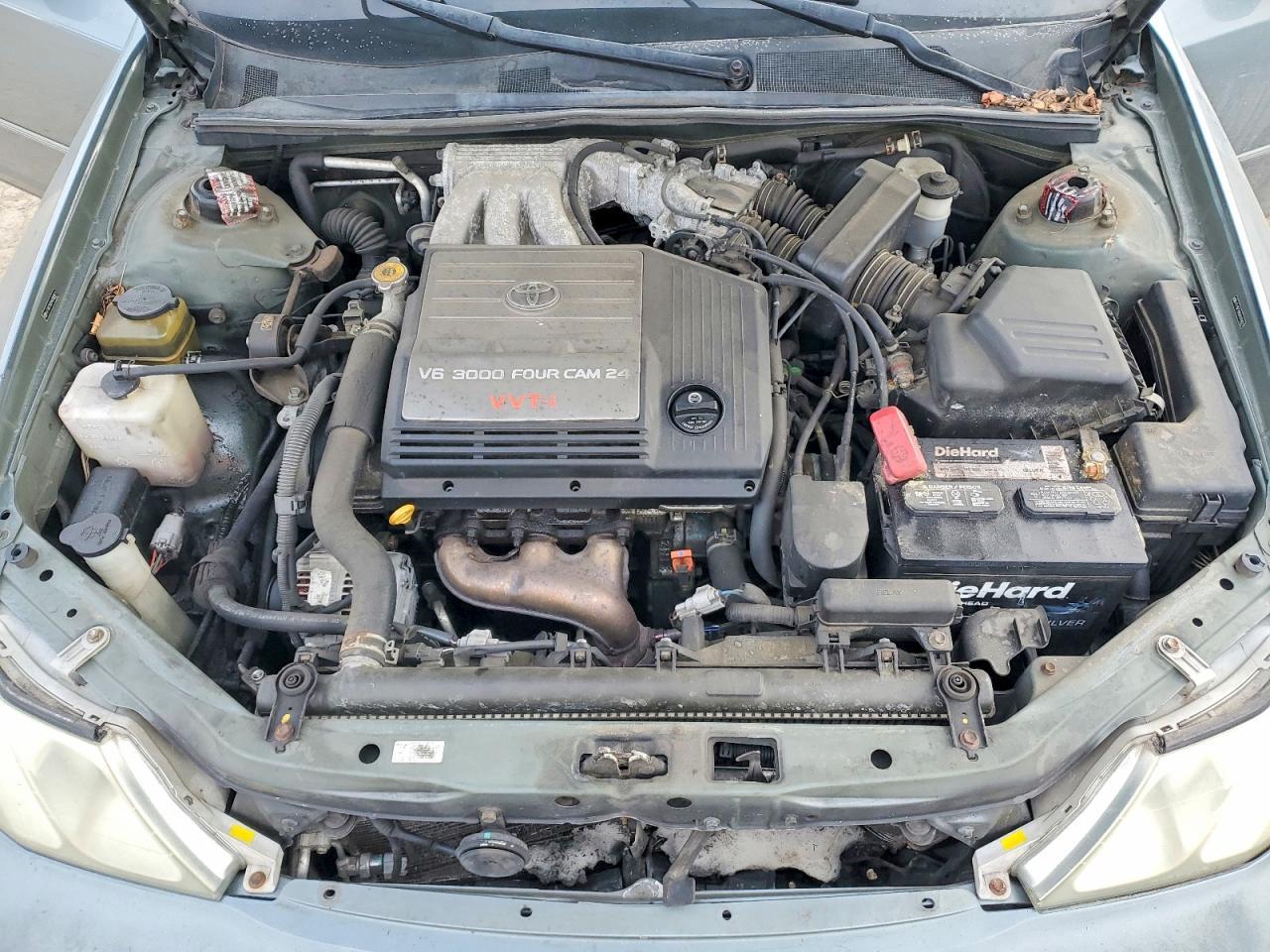 2004 TOYOTA Avalon