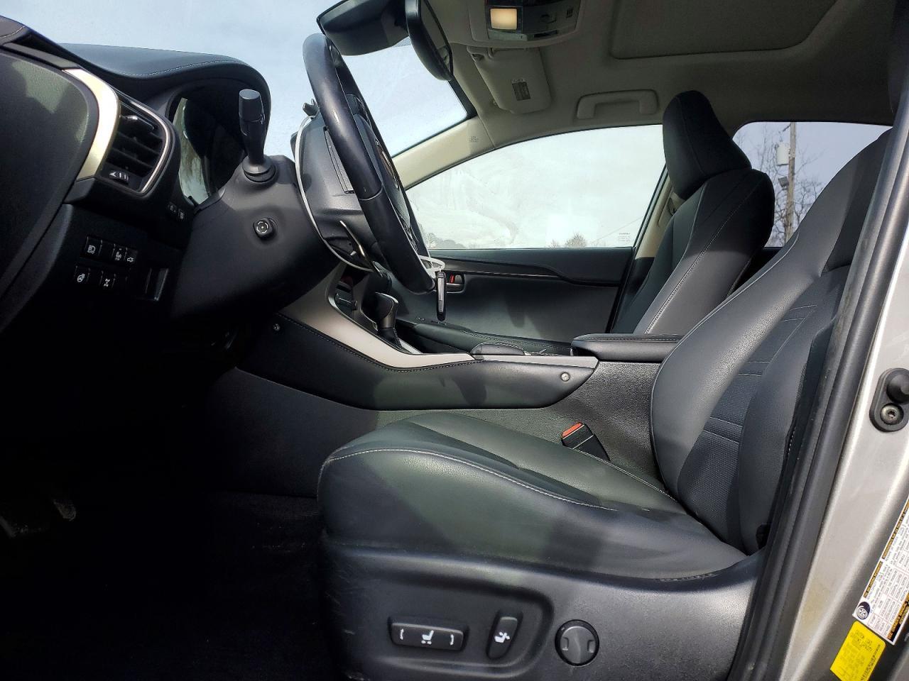 2020 LEXUS NX 300
