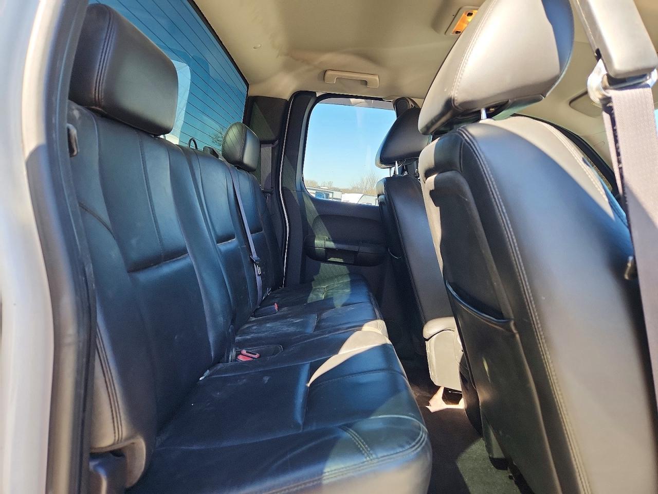 2011 CHEVROLET Silverado 2500