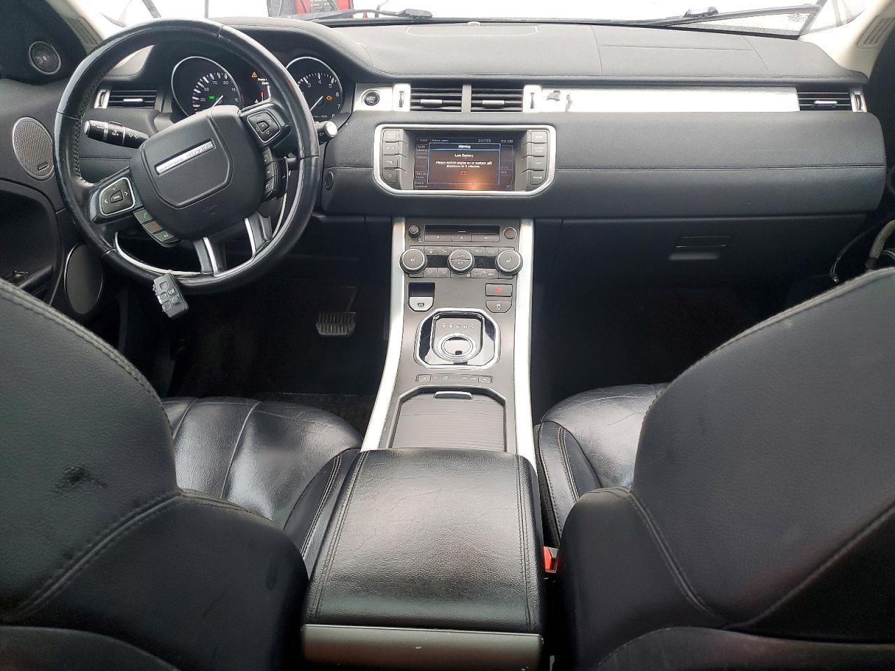 2013 LAND ROVER RANGE ROVER EVOQUE