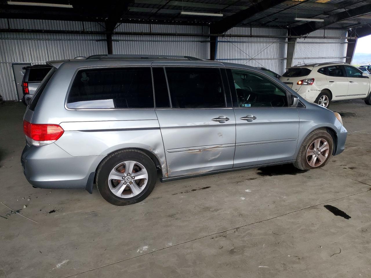 2008 HONDA ODYSSEY