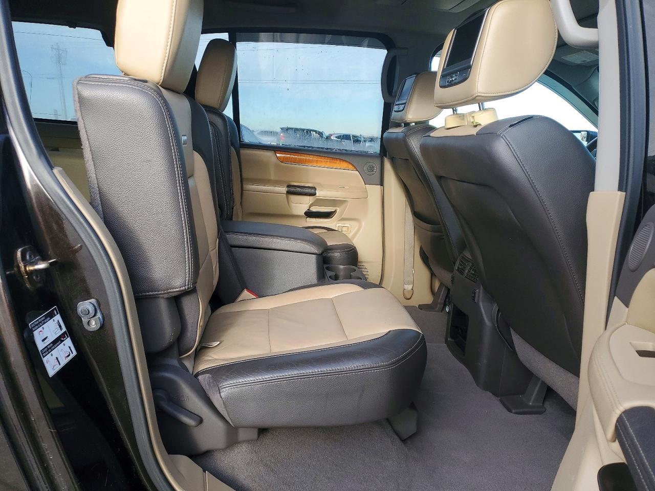 2013 NISSAN Armada