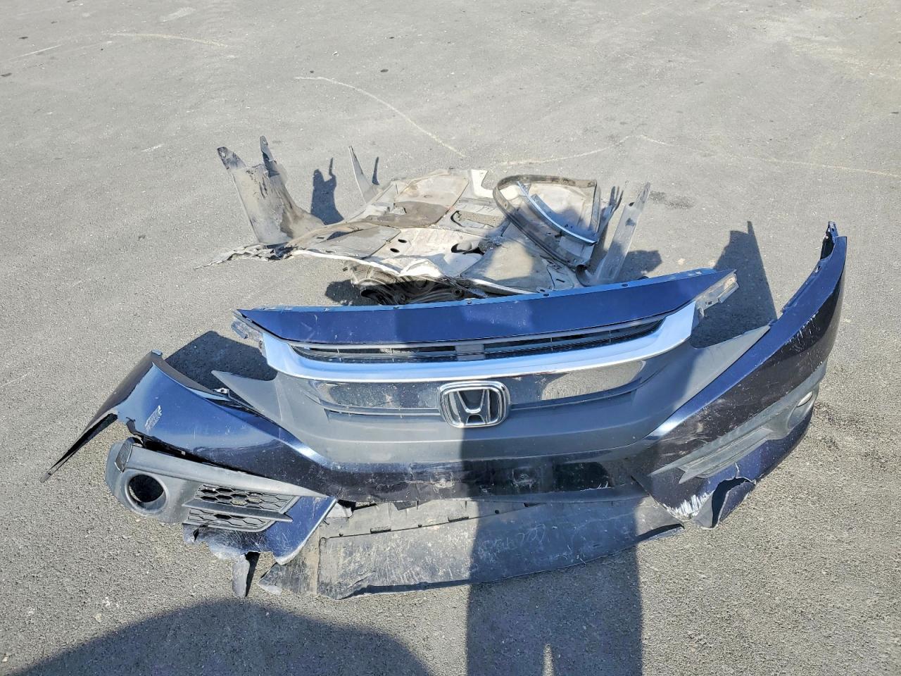 2017 HONDA CIVIC