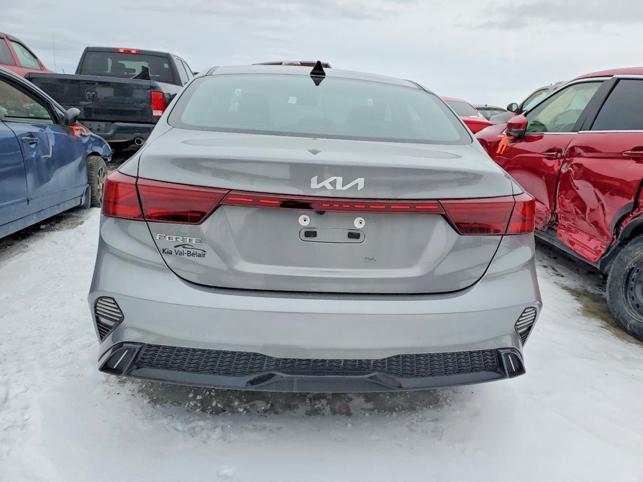 2024 KIA FORTE
