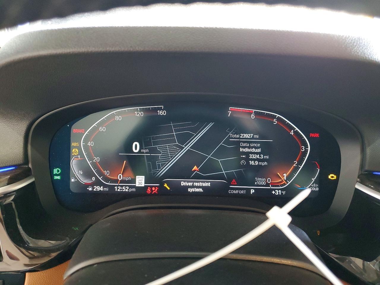 2022 BMW 5 series