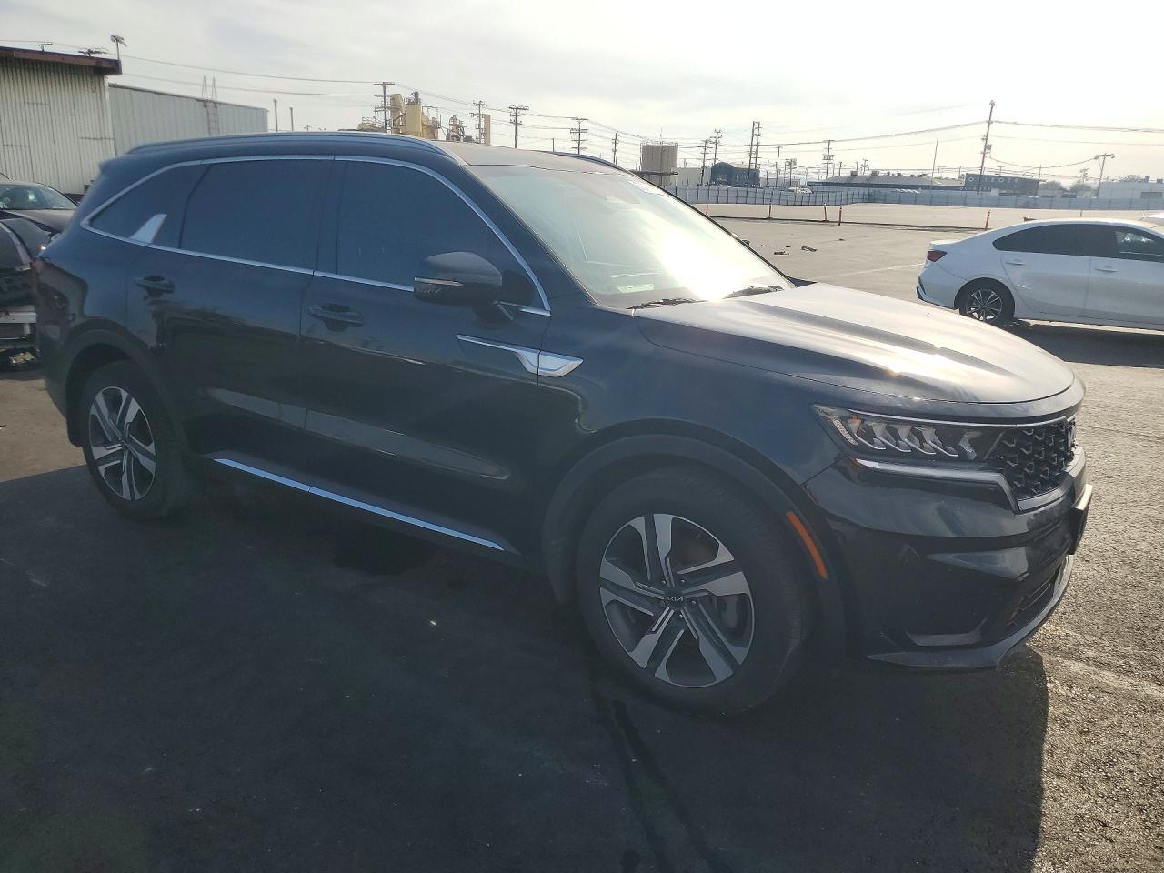 2023 KIA SORENTO