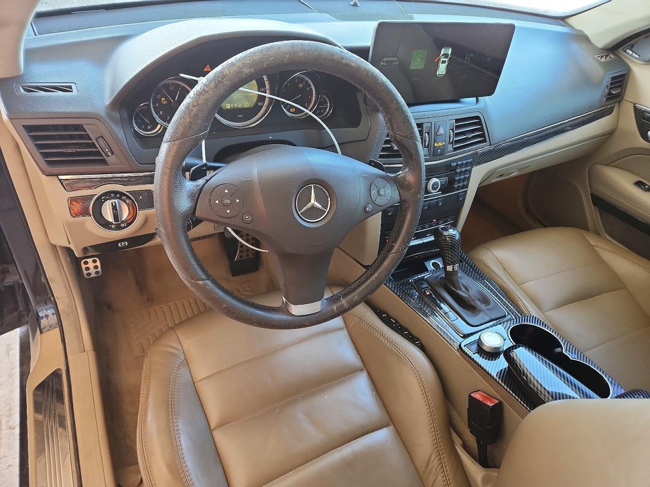 2010 MERCEDES-BENZ E-Class