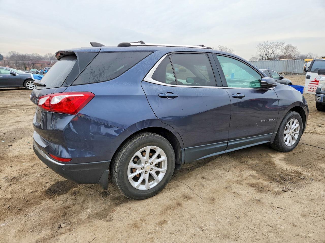 2018 CHEVROLET EQUINOX