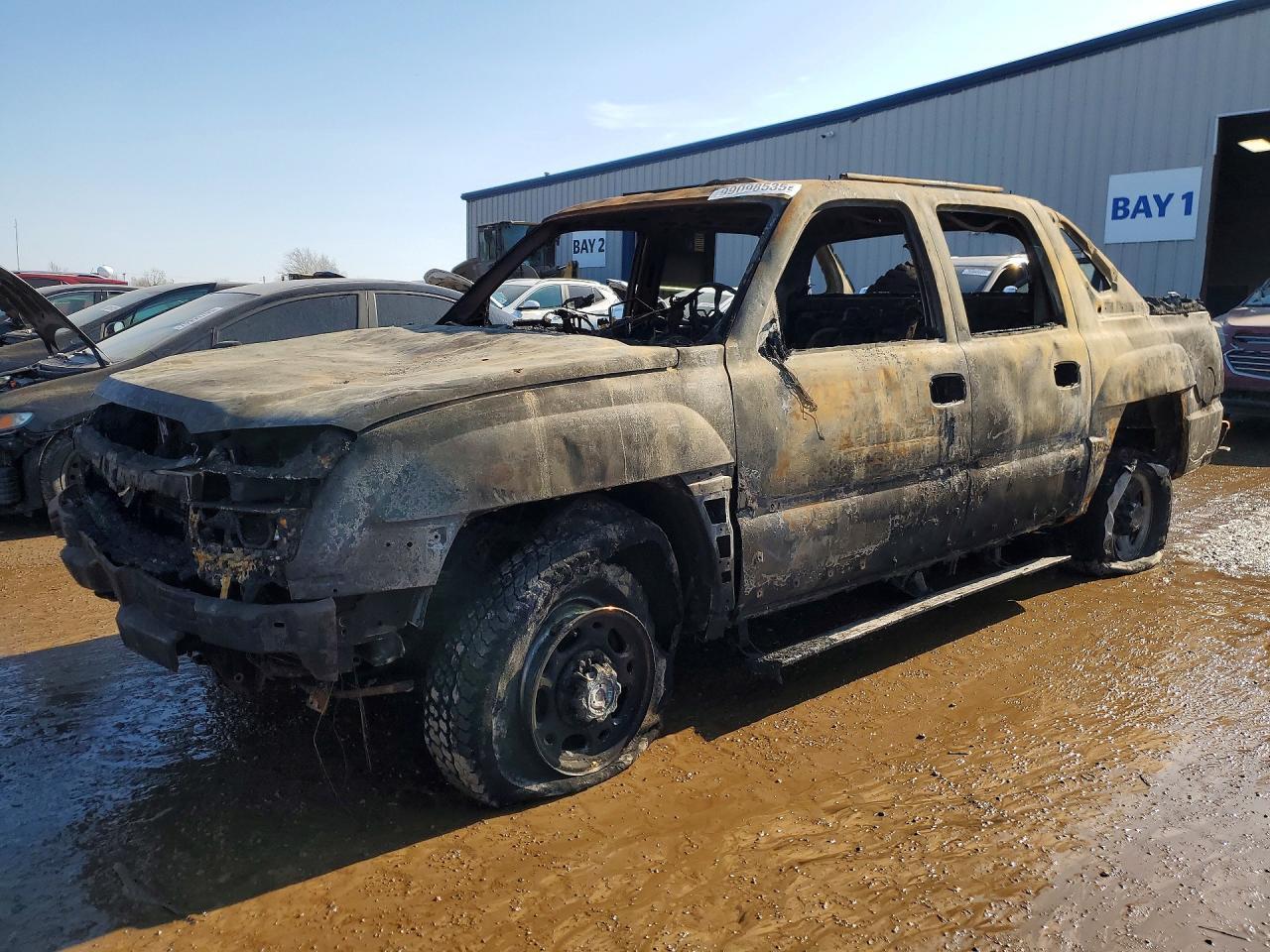 2006 CHEVROLET Avalanche