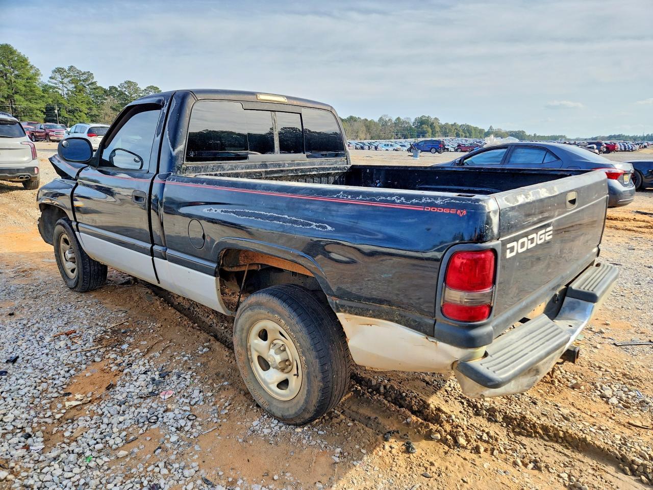1999 DODGE RAM 1500