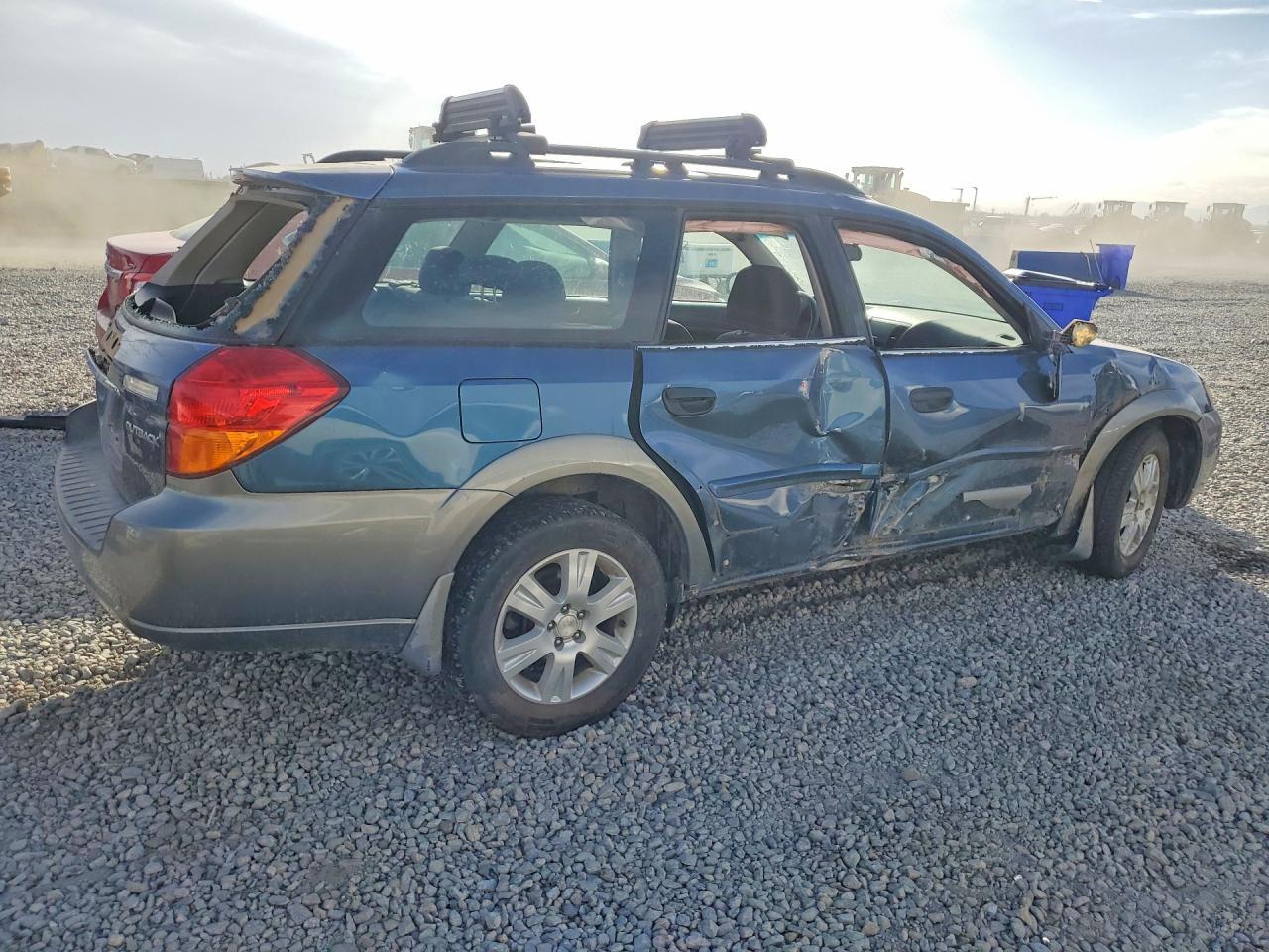 2005 SUBARU Legacy