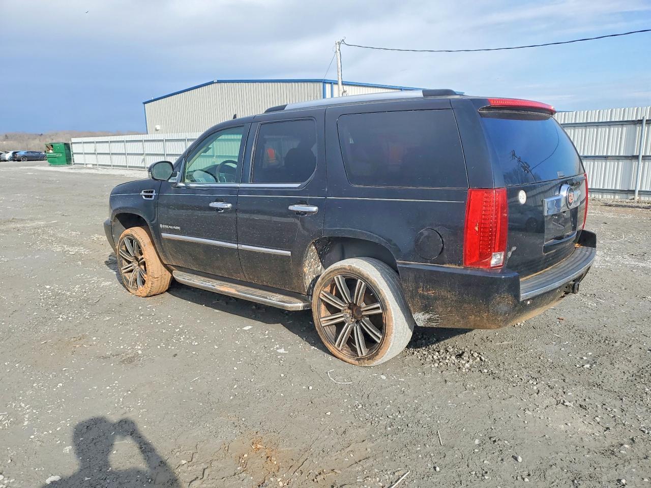 2008 CADILLAC ESCALADE