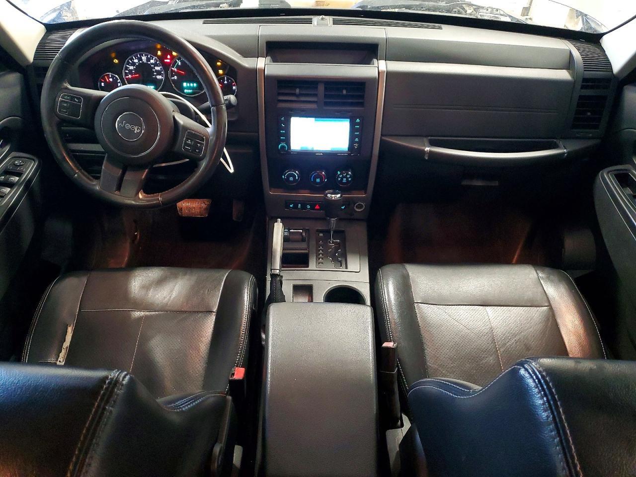 2012 JEEP Liberty