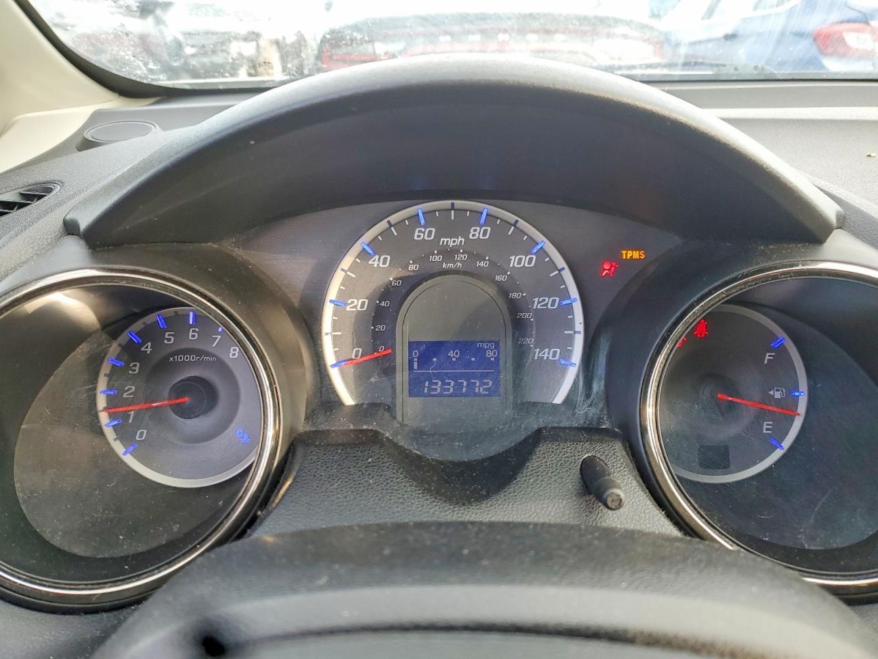 2012 HONDA FIT