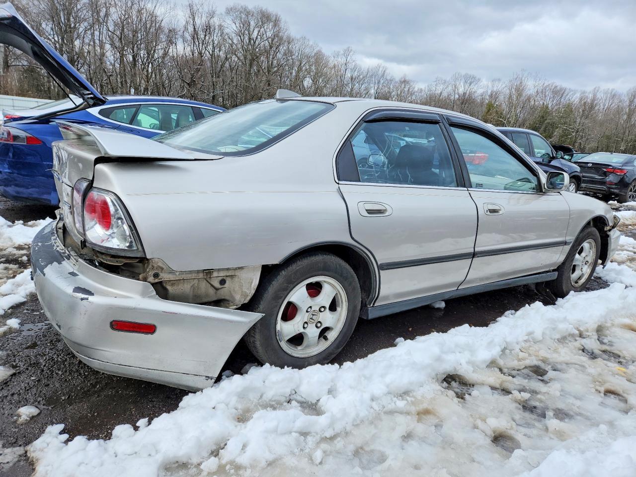 1996 HONDA ACCORD
