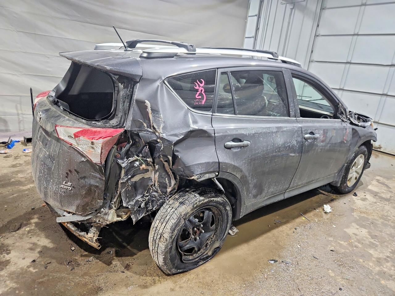 2014 TOYOTA RAV4