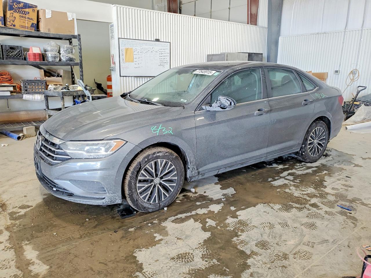 2019 VOLKSWAGEN JETTA