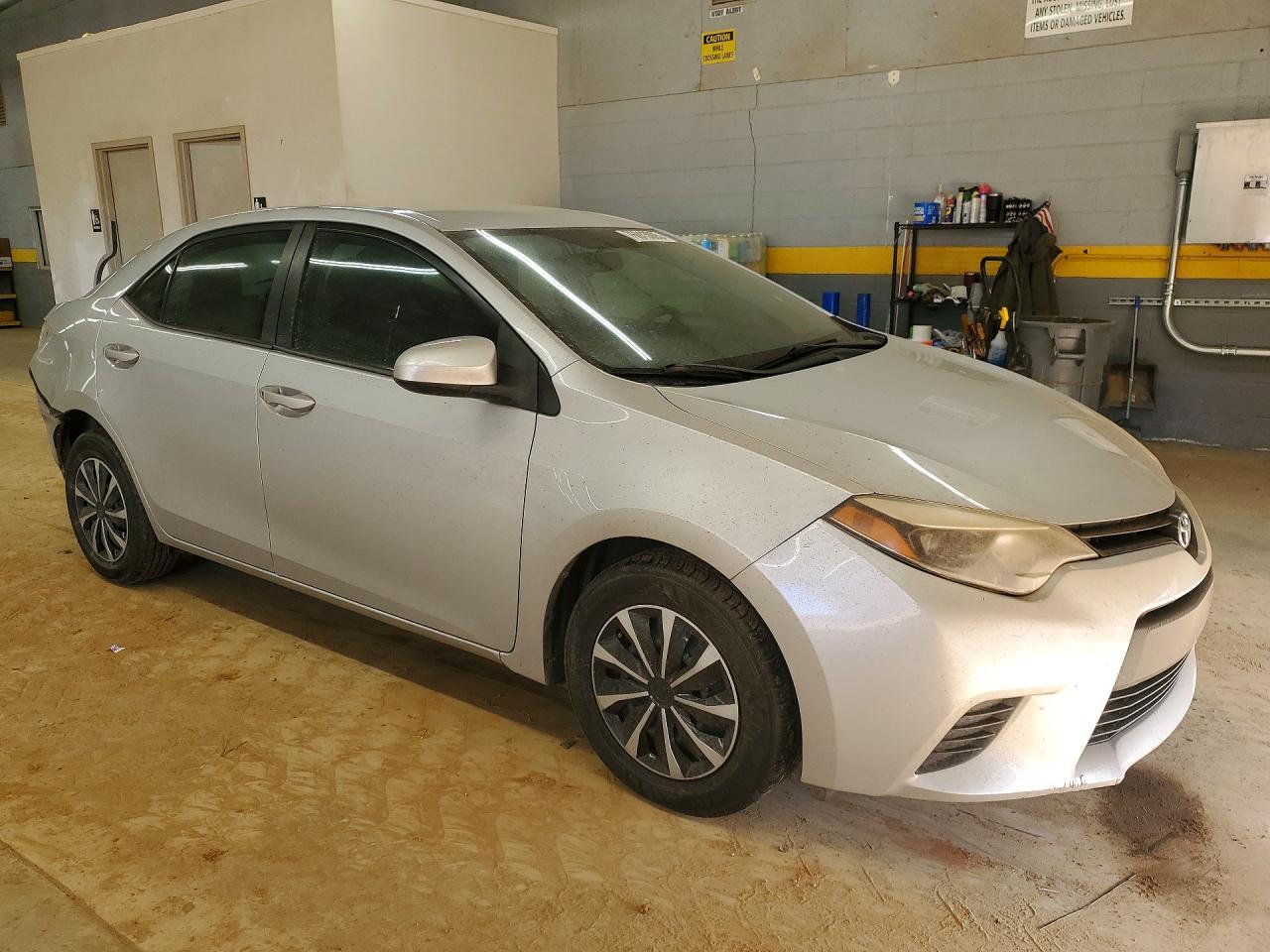 2014 TOYOTA COROLLA