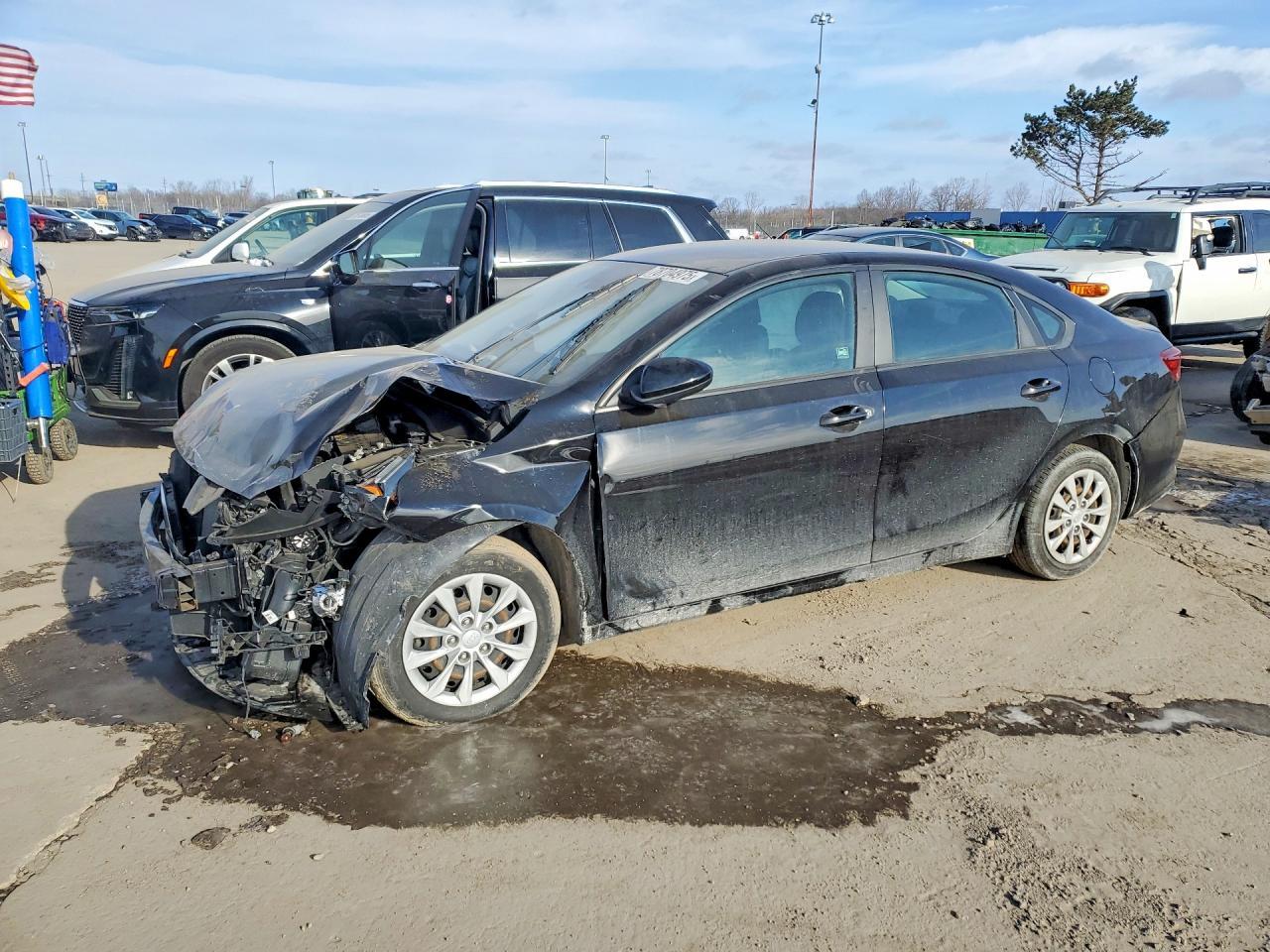 2020 KIA FORTE