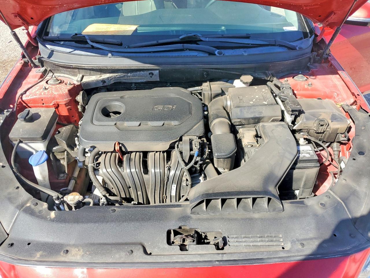 2019 HYUNDAI SONATA