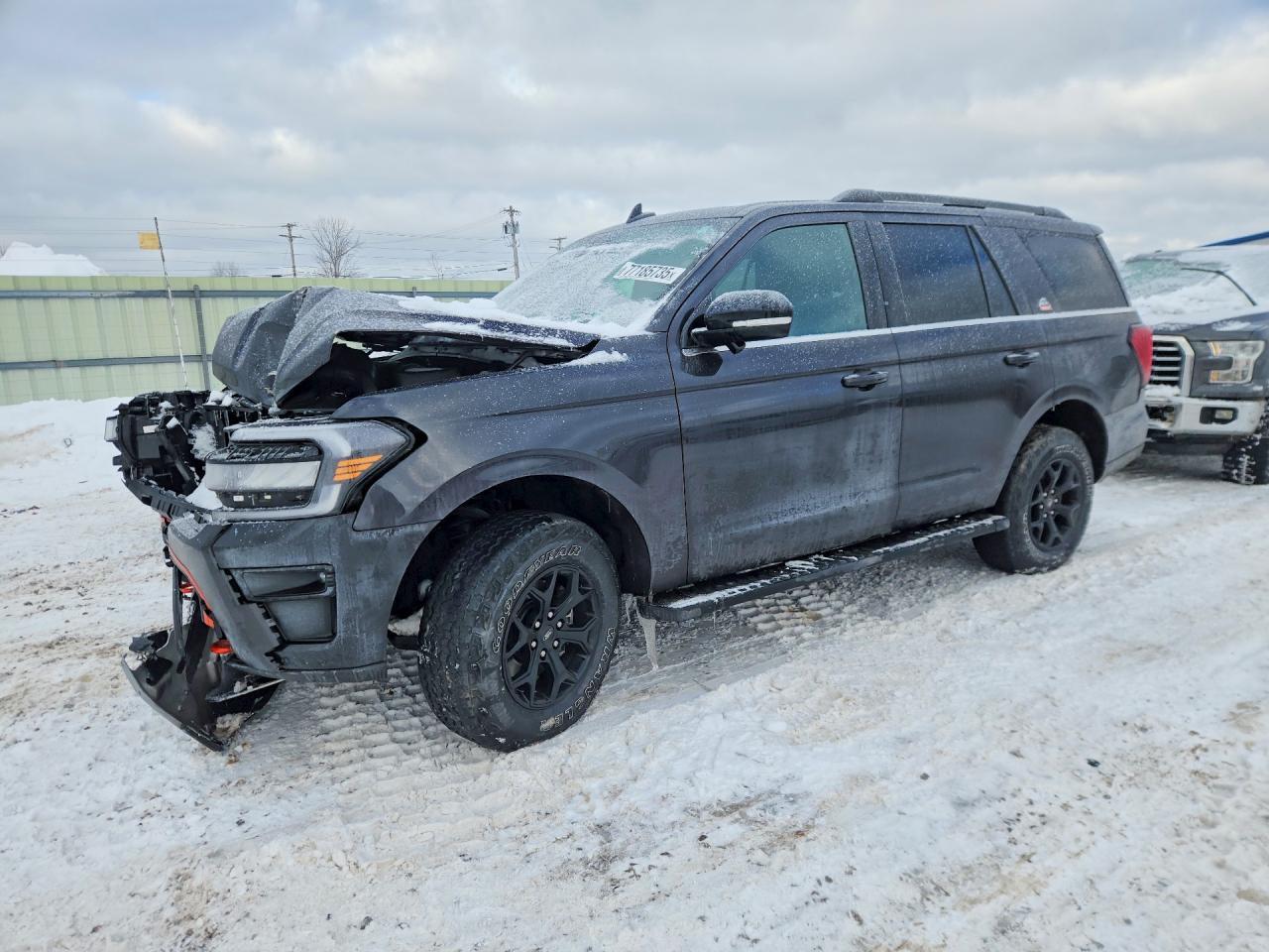 2024 FORD Expedition