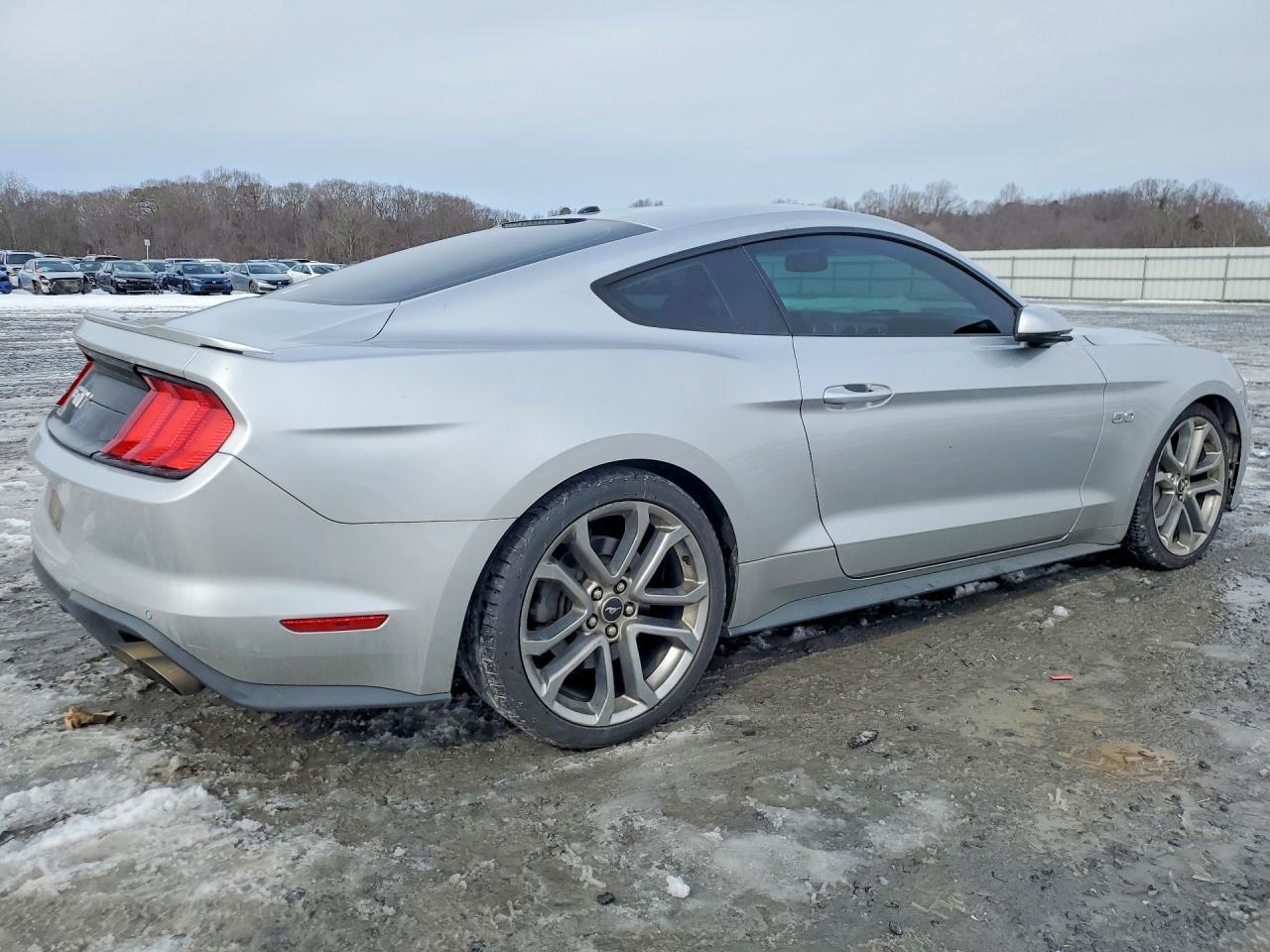 2019 FORD MUSTANG