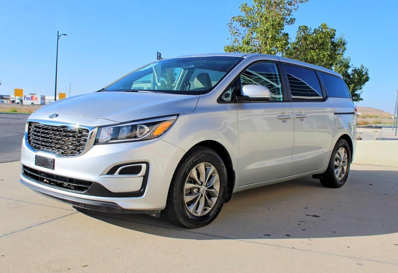 2020 KIA SEDONA