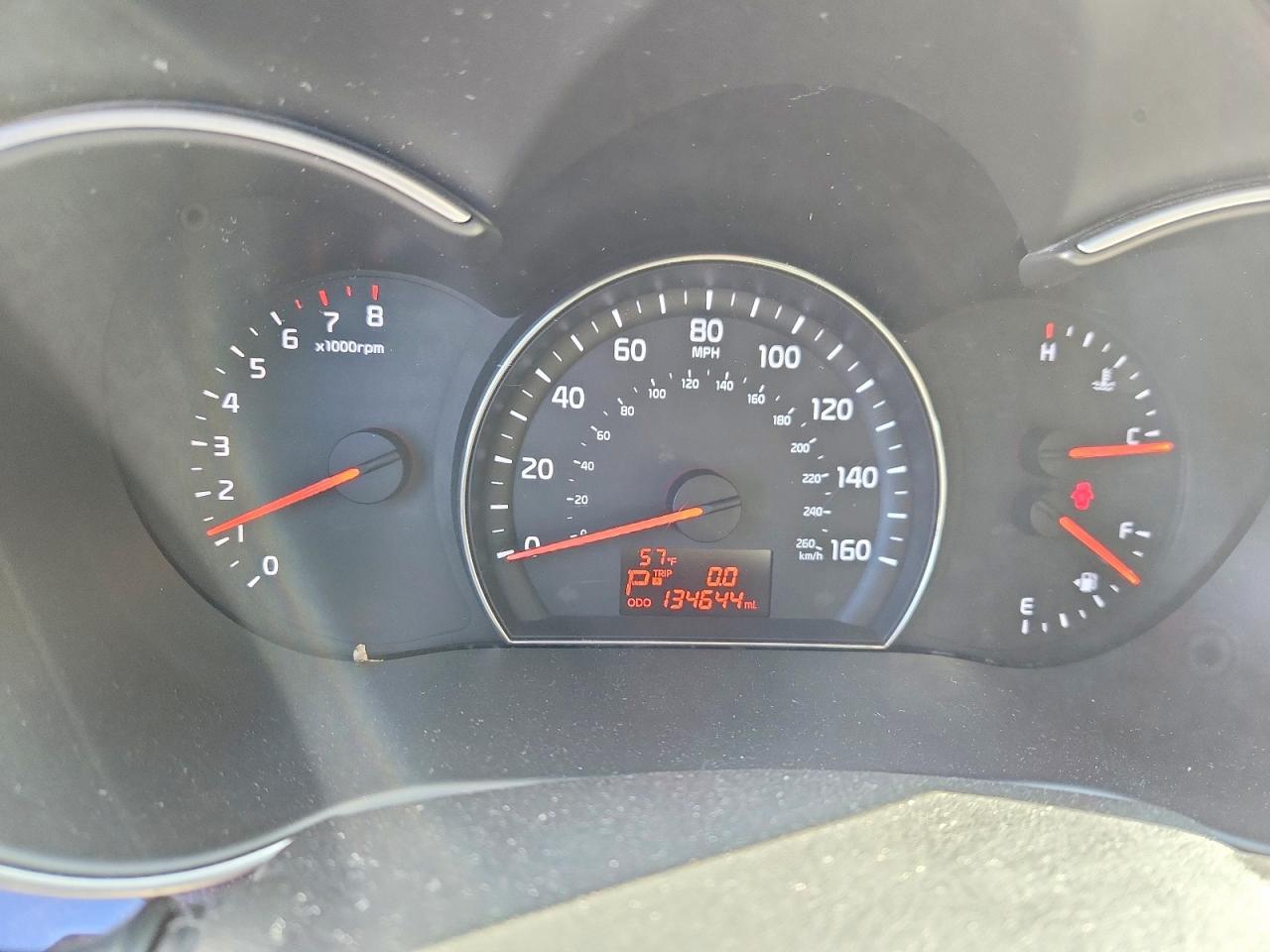 2015 KIA SORENTO