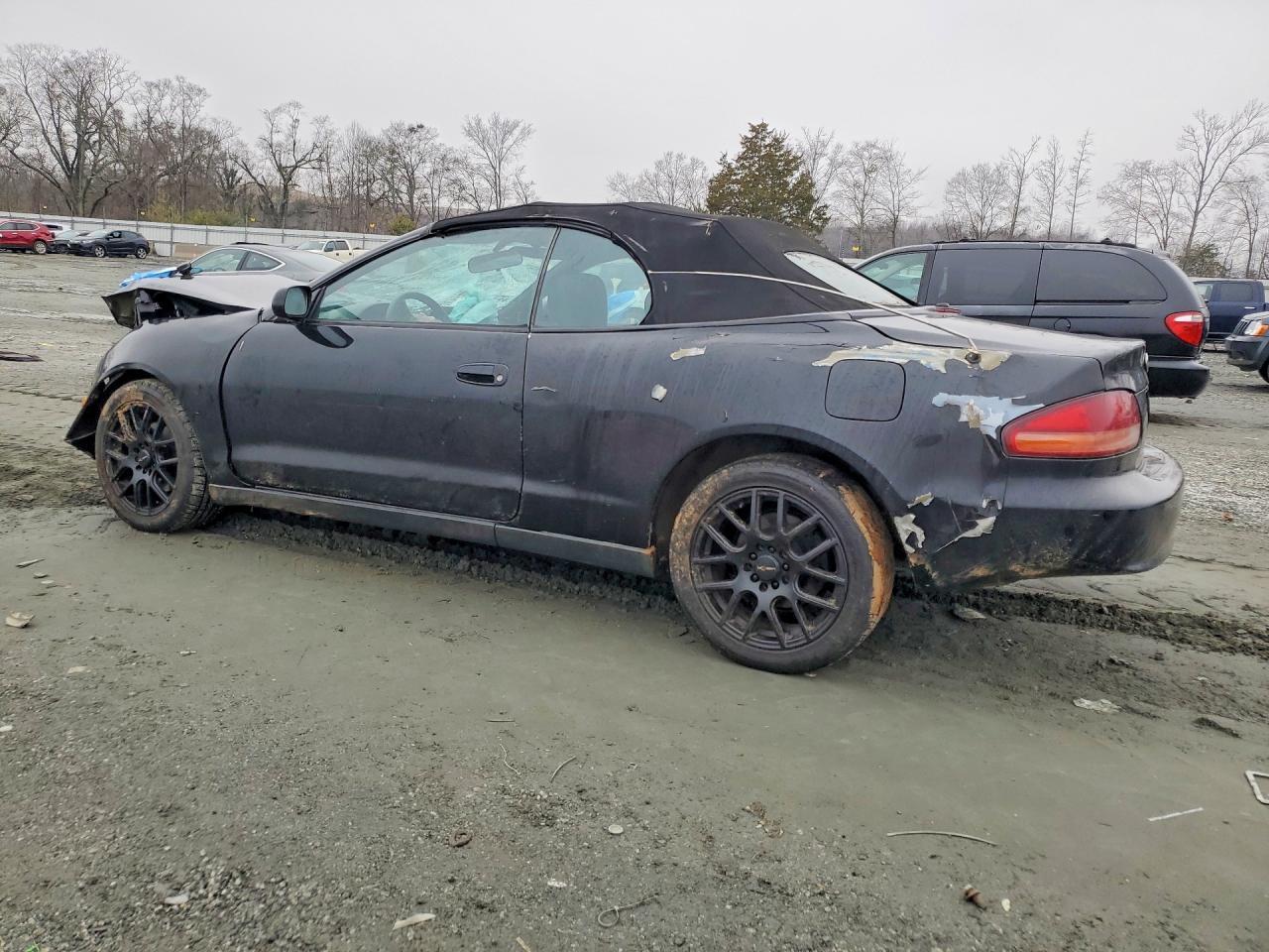 1997 TOYOTA Celica