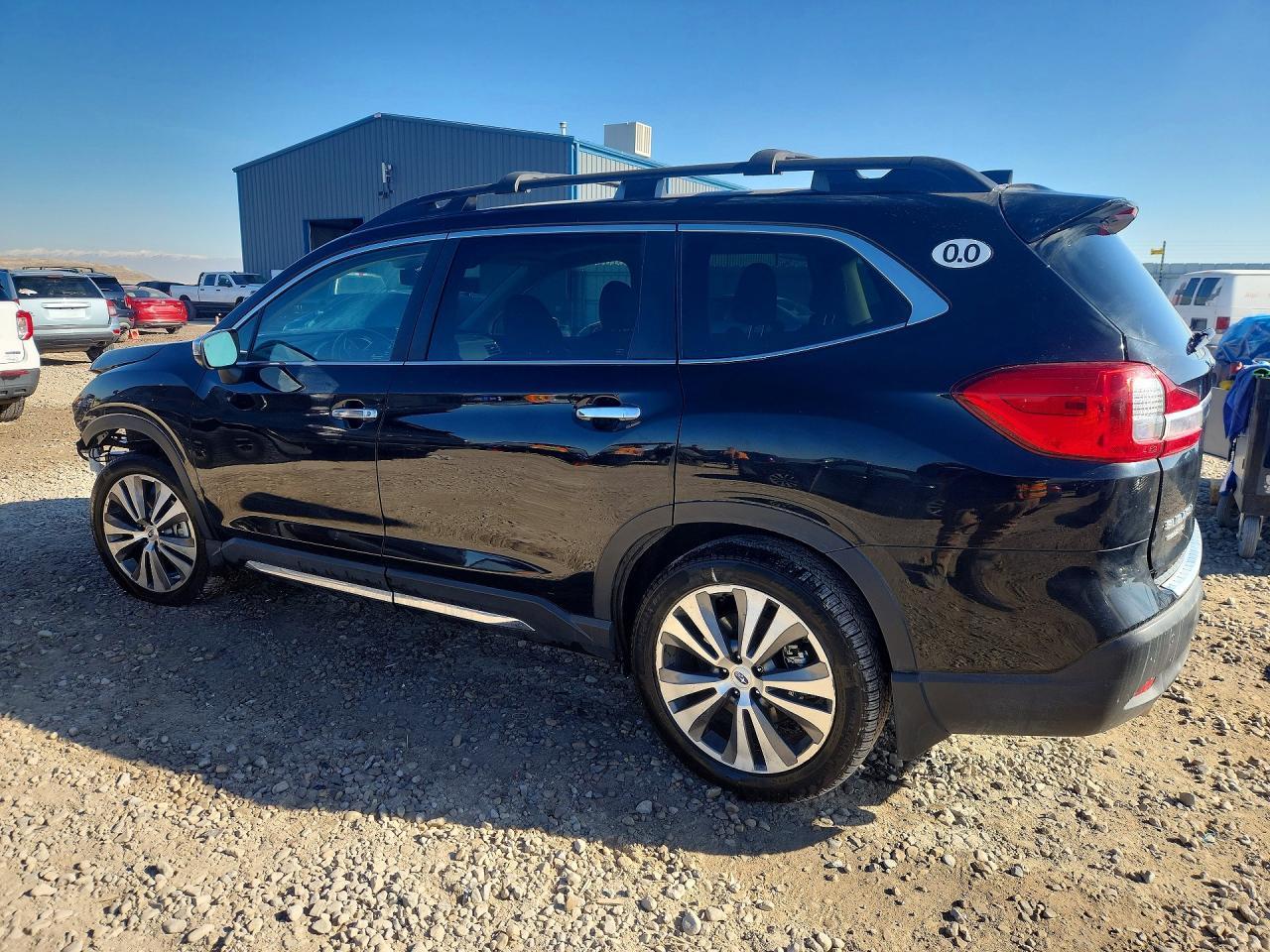2020 SUBARU Ascent